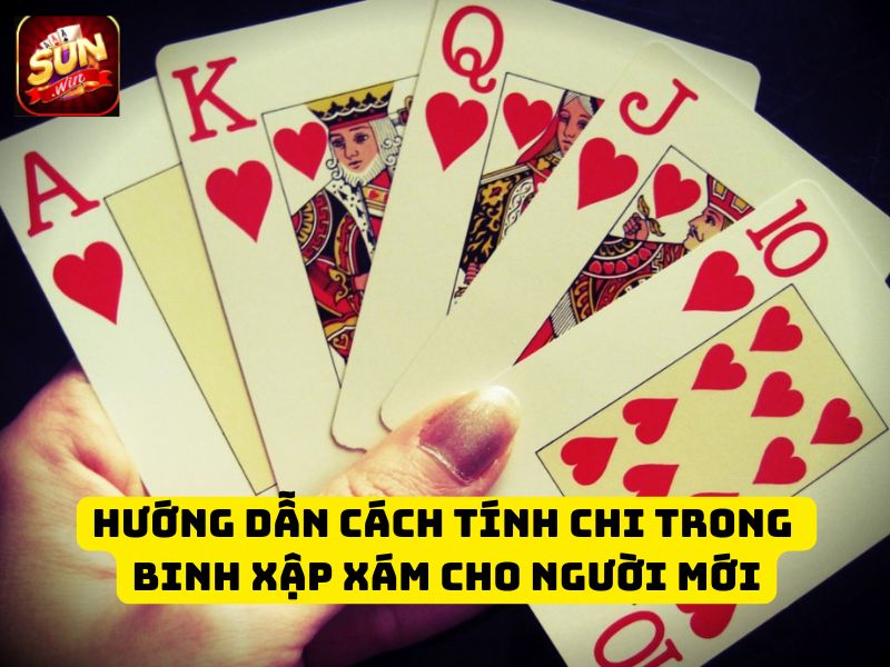 tính chi trong binh xập xám cho người mới