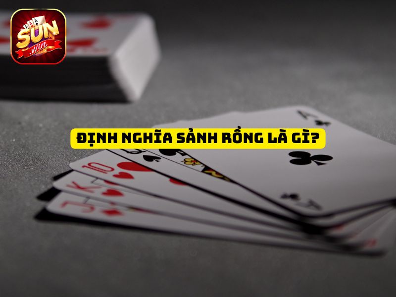 Định nghĩa sảnh rồng là gì?